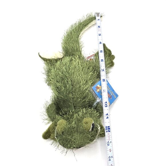Webkinz Ganz Green Gecko HM186 Lizard Reptile Stuffed Animal New Sealed Tag Code - Picture 9 of 9